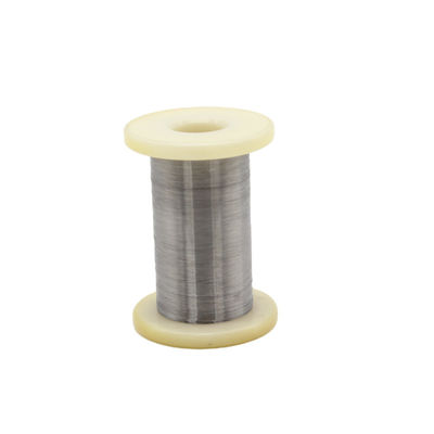 Classe Spark K202 Fe Cr Al Wire Resistance for Heating Solid Aluminum Core Certificato ISO9001
