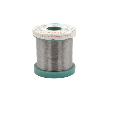 Cinturino di resistenza al riscaldamento Fe Cr Al alloy SPARK Cr20Ni40 Oro/Azzurro 0.05-80mm GB/T 1234-2012