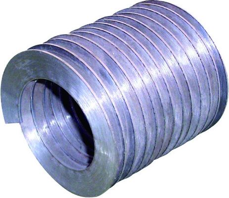 Ni Cr Cr20ni80 filo di resistenza Gold/Blue Heating Alloy Strip 0,5-2,5 mm x 5-48 mm