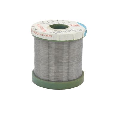 Risistenza elettrica delle leghe