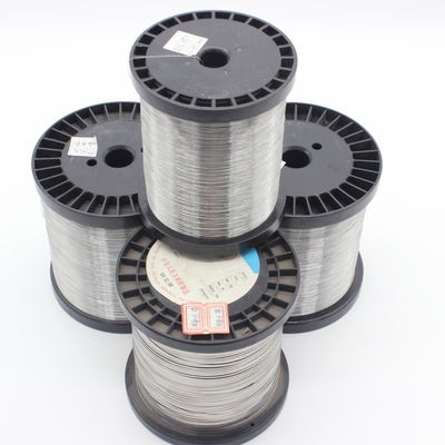 0.10mm Caldaio solido nudo di alta qualità 0cr25al5 SPARK Cassa in legno Fe-Cr-Al ISO9001