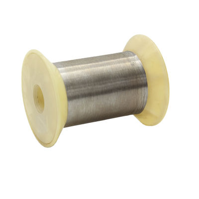 Nicr Box Cr20ni80 Heavy Duty Heating Alloy Wire Bare Heating Aluminium Rubber
