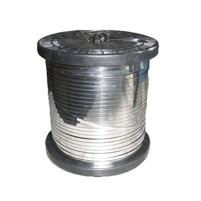 Riscaldamento Ni-Cr 80 / 20 Resistenza al calore filo elettrico avvolgimento cinese