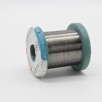 Fio Nicr Nicr Lega 80/20 Nickel Cromo Riscaldamento Cinese Riscaldamento Riscaldato Morto