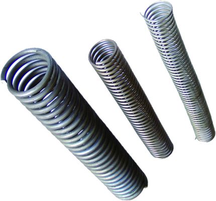 Forma a spirale segno di scintilla riscaldamento a spirale leghe spaziali