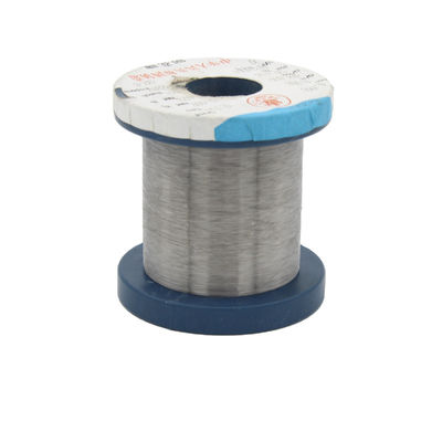 SPARK Fe Cr Al Legatura resistente al riscaldamento del filo nudo Oro Giallo/Azzurro Certificato ISO9001
