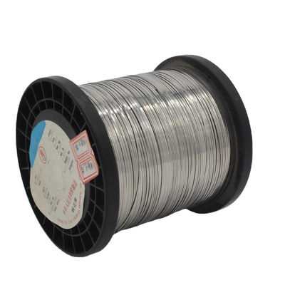 Leghe di riscaldamento NC 700-900 Filtro di avvolgimento nero ricoperto di calore Filtro piatto Cr15Ni60