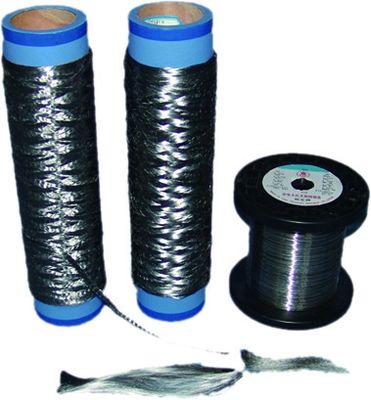 Scatole di legno SPARK 0,25-1,0 mm Fibrille di base 0cr20al6 Resistenza al calore del filo