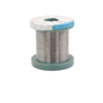 Certificato ISO filo di riscaldamento in acciaio inossidabile MA-10 Cr10NiTiMo 2.0-2.9mm
