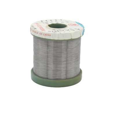Certificato ISO Nickel Acciaio inossidabile filo di riscaldamento 304 2.0-2.9mm