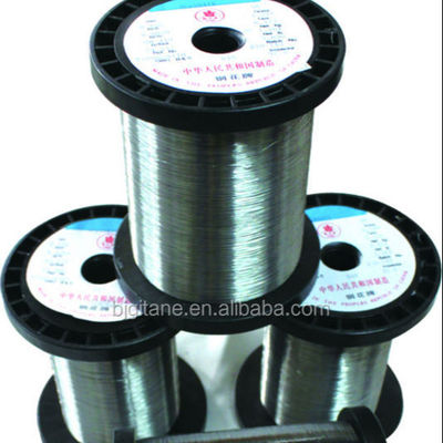 SPARK 0Cr23Al5 Nudo filo di riscaldamento in alluminio PVC isolante legata a solidi conduttori GB/T 1234-2012