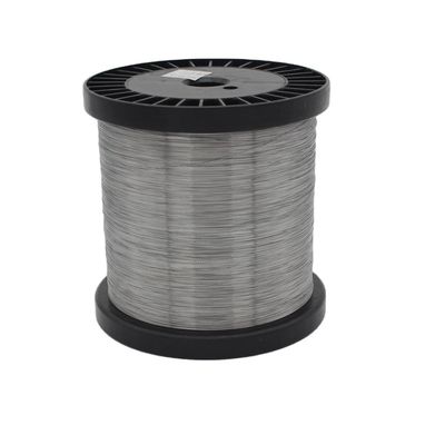 Cinturino di resistenza al riscaldamento Fe Cr Al alloy SPARK Cr20Ni40 Oro/Azzurro 0.05-80mm GB/T 1234-2012