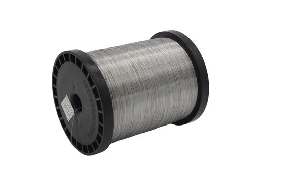 Cinturino di resistenza al riscaldamento Fe Cr Al alloy SPARK Cr20Ni40 Oro/Azzurro 0.05-80mm GB/T 1234-2012
