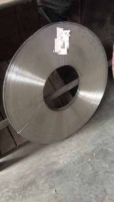 Ni Cr Cr20ni80 filo di resistenza Gold/Blue Heating Alloy Strip 0,5-2,5 mm x 5-48 mm