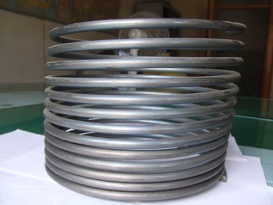 Acciaio caldo di lega Fe Cr Al blu dorato SPARK 0Cr25Al5 Lega di resistenza in scatola di legno