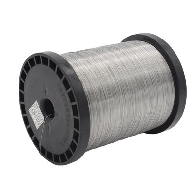Resistenza al riscaldamento alle temperature Leghe Fe Cr Al Nudo filo di scintilla Modello ISO certificato