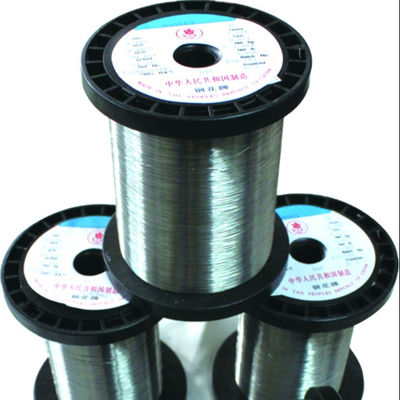 Cavi di cablaggio per il riscaldamento di case di filo 0cr23al5 riscaldatore a resistenza elettrica Fecral alloy