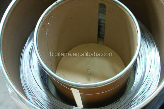 Cavi di cablaggio per il riscaldamento di case di filo 0cr23al5 riscaldatore a resistenza elettrica Fecral alloy