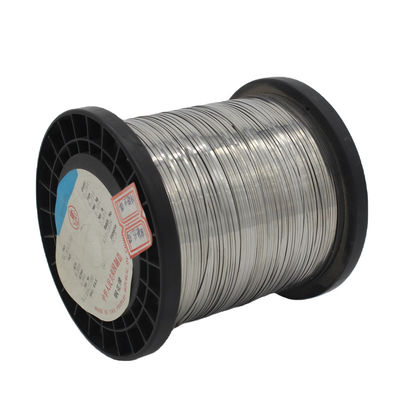Resistenza al riscaldamento a temperatura Leghe Spark Fe Cr Al Modello Solid Conductor 1300.C Operazione ISO9001 Certificato