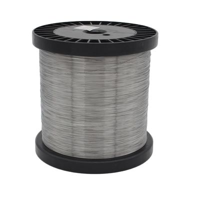 Resistenza al riscaldamento a temperatura Leghe Spark Fe Cr Al Modello Solid Conductor 1300.C Operazione ISO9001 Certificato