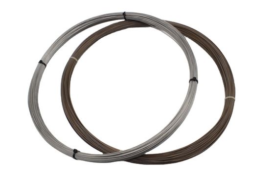 16% di resistenza fecrale filo di riscaldamento 5.5 mm-12.0 mm bastone filo nudo 0cr23al5