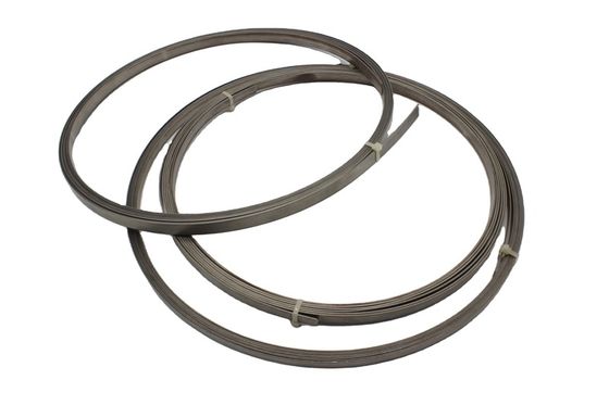 16% di resistenza fecrale filo di riscaldamento 5.5 mm-12.0 mm bastone filo nudo 0cr23al5