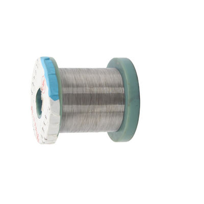 Resistenza al riscaldamento Leghe Fe Cr Al Spark Wire Solid Conductor ISO certificato