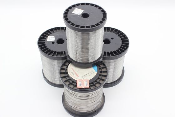 Resistenza al calore leghe di gomma a filo nudo certificata ISO9001