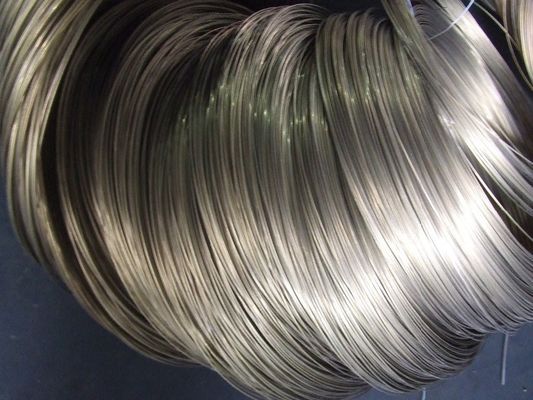 Cavi di cablaggio per il riscaldamento di case di filo 0cr23al5 riscaldatore a resistenza elettrica Fecral