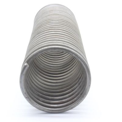 Fe-Cr-Al 0Cr25Al5 Resistenza al riscaldamento filo scintilla segno filo spirale spirale