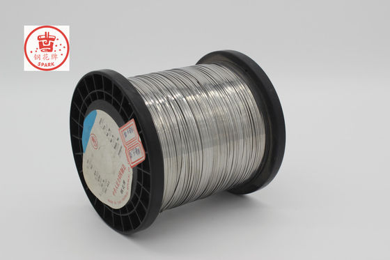 SPARK Fe-Cr-Al 0cr21al6nb Cavo di riscaldamento a resistenza a bobina 0.03-10.00 0.08-0.4mm Nudo