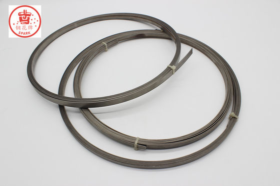 SPARK Fe-Cr-Al 0cr21al6nb Cavo di riscaldamento a resistenza a bobina 0.03-10.00 0.08-0.4mm Nudo