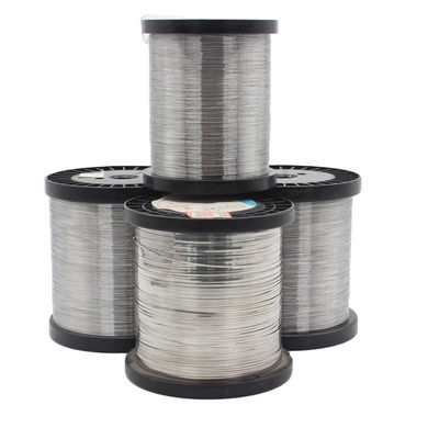 Nicr Box Cr20ni80 Heavy Duty Heating Alloy Wire Bare Heating Aluminium Rubber