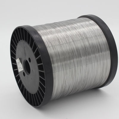 Nicr Box Cr20ni80 Heavy Duty Heating Alloy Wire Bare Heating Aluminium Rubber