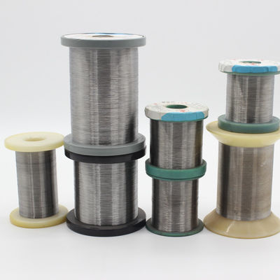 Nicr Box Cr20ni80 Heavy Duty Heating Alloy Wire Bare Heating Aluminium Rubber