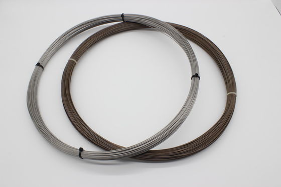 Nicr Box Cr20ni80 Heavy Duty Heating Alloy Wire Bare Heating Aluminium Rubber