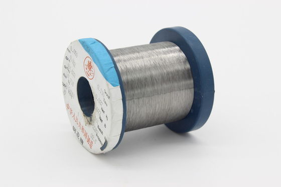 Nicr Nicr filo di lega 80/20 nichel cromo riscaldatore nudo nero ricottato morto morbido solido