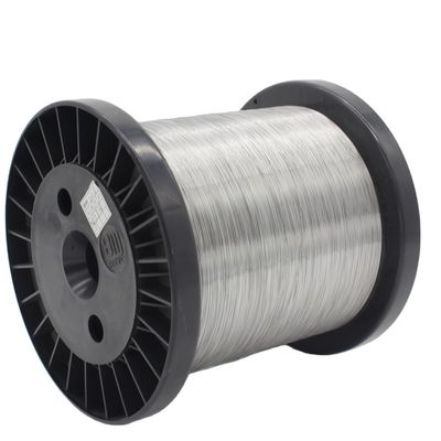 Fe Cr Al Resistenza al riscaldamento Leghe Spark Bare Conductor Certificato ISO9001