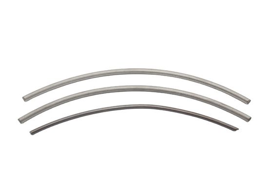 Fe Cr Al Resistenza al riscaldamento Leghe Spark Bare Conductor Certificato ISO9001