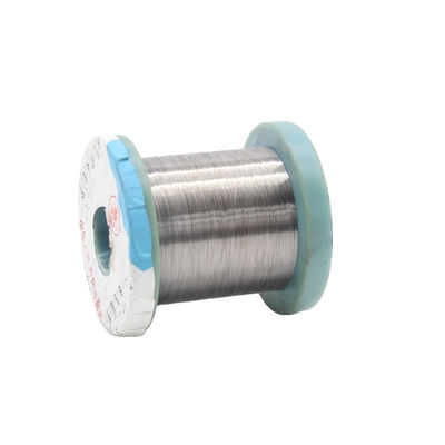Riscaldamento Ni-Cr 80 / 20 Resistenza al calore filo elettrico avvolgimento cinese