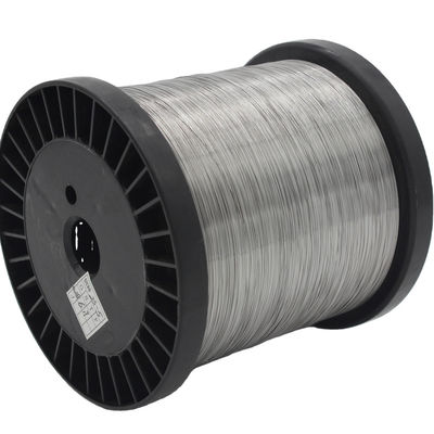 SPARK Fe Cr Al Bare Resistance Heating Alloys Resistenza alla trazione Oro Giallo/Azzurro ISO9001 2005