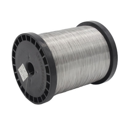 SPARK Fe Cr Al Bare Resistance Heating Alloys Resistenza alla trazione Oro Giallo/Azzurro ISO9001 2005