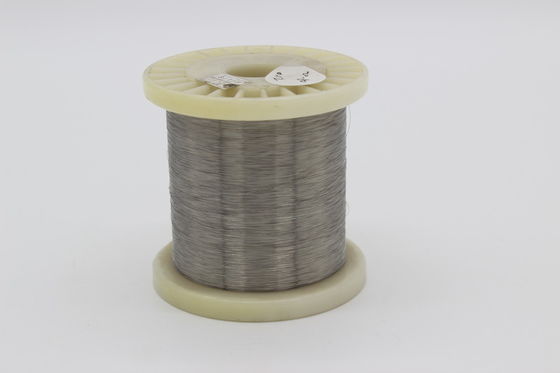 Fio Nicr Nicr Lega 80/20 Nickel Cromo Riscaldamento Cinese Riscaldamento Riscaldato Morto