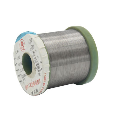 Resistenza al calore Lega Fe Cr Al Elemento di riscaldamento del filo Spark Modello ISO certificato