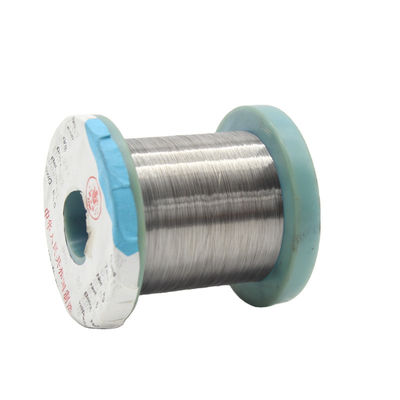 SPARK Fe Cr Al Legatura resistente al riscaldamento del filo nudo Oro Giallo/Azzurro Certificato ISO9001