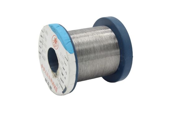 SPARK Fe Cr Al Legatura resistente al riscaldamento del filo nudo Oro Giallo/Azzurro Certificato ISO9001