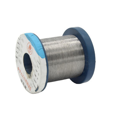 SPARK Fe Cr Al Legatura resistente al riscaldamento del filo nudo Oro Giallo/Azzurro Certificato ISO9001