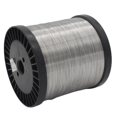 SPARK Fe Cr Al Resistenza al riscaldamento Legato filo solido conduttore 7,15 densità certificato ISO9001