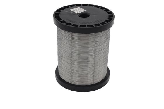 SPARK Fe Cr Al Resistenza al riscaldamento Legato filo solido conduttore 7,15 densità certificato ISO9001