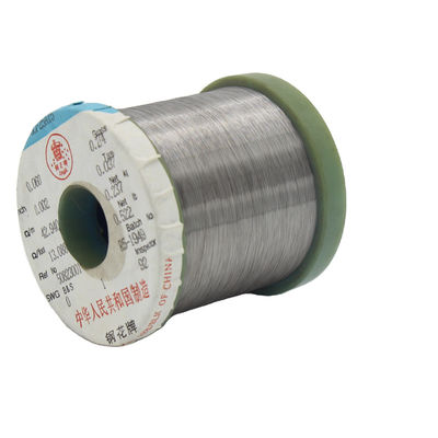 SPARK Fe Cr Al Leghe di riscaldamento a resistenza nuda Cassa in legno certificata ISO9001